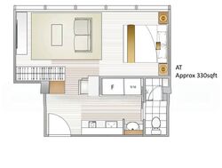 High Street Centre (D6), Apartment #565825071